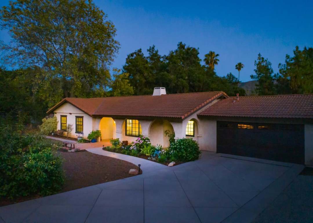 1340 Grand Ave, Ojai CA