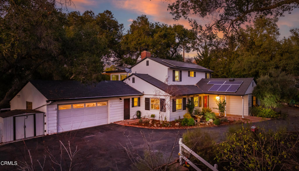2175 Valley Meadow Dr, Oak View CA